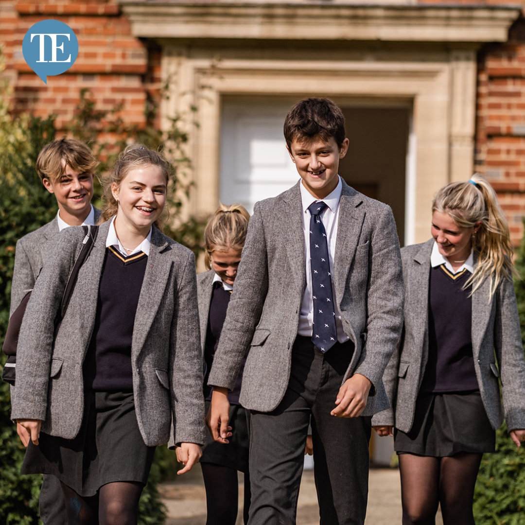 10 Questions with Adam Williams, head of Lord Wandsworth College